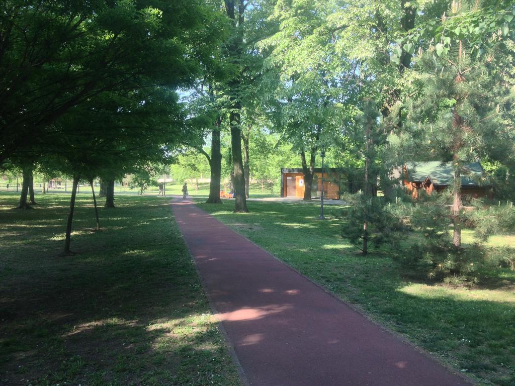 Markoni Pancevo Exterior photo
